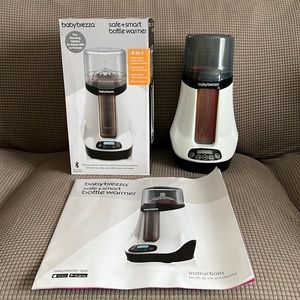 Baby Brezza Bottle Warmer Open Box
